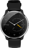 Withings Move EKG Silber/Schwarz