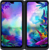 LG G8X ThinQ Dual Screen Black
