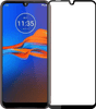 Nur für den Fall Vollabdeckung Motorola Moto E6 Plus Displayschutzglas