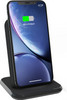Zens Wireless Charger 10W with Stand Black