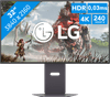 LG UltraGear 32GX870B-B OLED