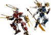 LEGO Ninjago Die Zwillings-Titanmechs 71870