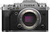 Fujifilm X-T4 Body Silver
