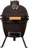 Patton Kamado Grill 13" Classic Schwarz