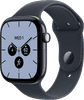 Apple Watch Series 12 Cellular 46 mm Keramik Nachtblau Sportarmband S/M