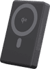 BlueBuilt Wireless Powerbank mit MagSafe und Qi2 10.000 mAh mit Schnellladefunktion Schwarz