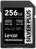 Lexar Professional SDXC Silver Plus 256GB 150 MB/s