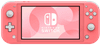 Nintendo Switch Lite Koralle