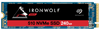 Seagate IronWolf 510 NVMe M.2 NAS SSD, 240 GB