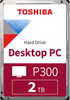 Toshiba P300 HDWD120EZSTA 2TB