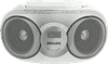 Philips AZ215 Silver