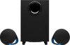 Logitech G560 2.1 RGB Gaming-PC Lautsprecher-Set