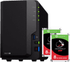 Synology DS218+ 16TB