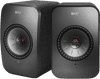 KEF LSX Wireless Stereo System Black
