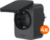 TP-Link Tapo P410M 4er-Pack