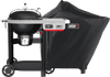Weber Performer Smart + Weber Premium-Abdeckung für Performer