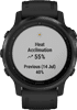 Garmin Fenix 6S Pro Schwarz 42 mm