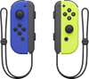 Nintendo Switch Joy-Con Set Blau / Neongelb