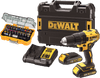 DeWalt DCD777S2T-QW + 32-piece Bit Set