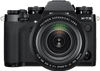 Fujifilm X-T3 Schwarz + XF 16-80 mm f/4 R OIS WR Schwarz