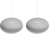Google Nest Mini Weiß 2er-Pack