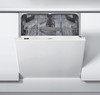 Whirlpool WRIC 3C26 / Built-in / Fully integrated / Niche height 82 - 90cm