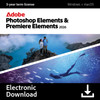 Adobe Photoshop and Premiere Elements 2026 3 Years - Digital