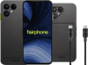 Fairphone 6+ 256GB Schwarz 5G + Basis-Zubehörset