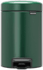 Brabantia NewIcon Treteimer 3 Liter Pine Green
