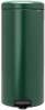 Brabantia NewIcon Pedal Trash Can 30L Pine Green