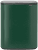 Brabantia Bo Touch Bin 2x 30 Liter Pine Green
