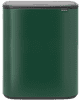 Brabantia Bo Touch Bin 60 Liter Pine Green