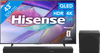Hisense QLED 43 Zoll E79S (2026) + Hisense HS3100