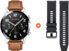Huawei Watch GT 2 Silver/Brown 46mm