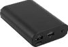 BlueBuilt Power Bank 10,000mAh Power Delivery 3.0 + Quick Charge 3.0 Black