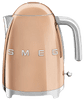 SMEG KLF03RGEU Roségold