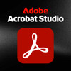Adobe Acrobat Studio 1 Year - Digital