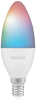 Hombli Smart Bulb E14 dimmbar Weiß- und Farblicht