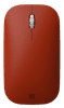 Microsoft Surface Mobile Mouse Bluetooth Maus Rot