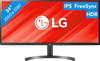 LG 34WL50S