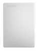 Toshiba Canvio Slim 1 TB Silber