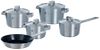 BK Conical+ Allround KKP Pfannenset 4-teilig