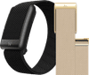 WHOOP 5.0 Peak Black Subscription 1 Year + WHOOP 5.0 SuperKnit Luxe Band Beige