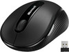 Microsoft Wireless Mobile Mouse 4000 Black