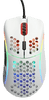 Glorious PC Gaming Race Model D Gaming-Maus Weiß