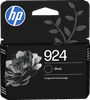 HP 924 Patrone Schwarz