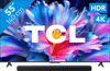 TCL 55 Zoll QLED P6L 4K (2026) + TCL S45H 2.0 Soundbar
