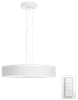 Hängeleuchte Philips Hue Fair White Ambiance Bluetooth Weiß