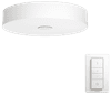 Philips Hue Fair Deckenleuchte White Ambiance Bluetooth Weiß