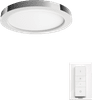 Philips Hue Adore Badezimmer-Deckenleuchte White Ambiance Chrom